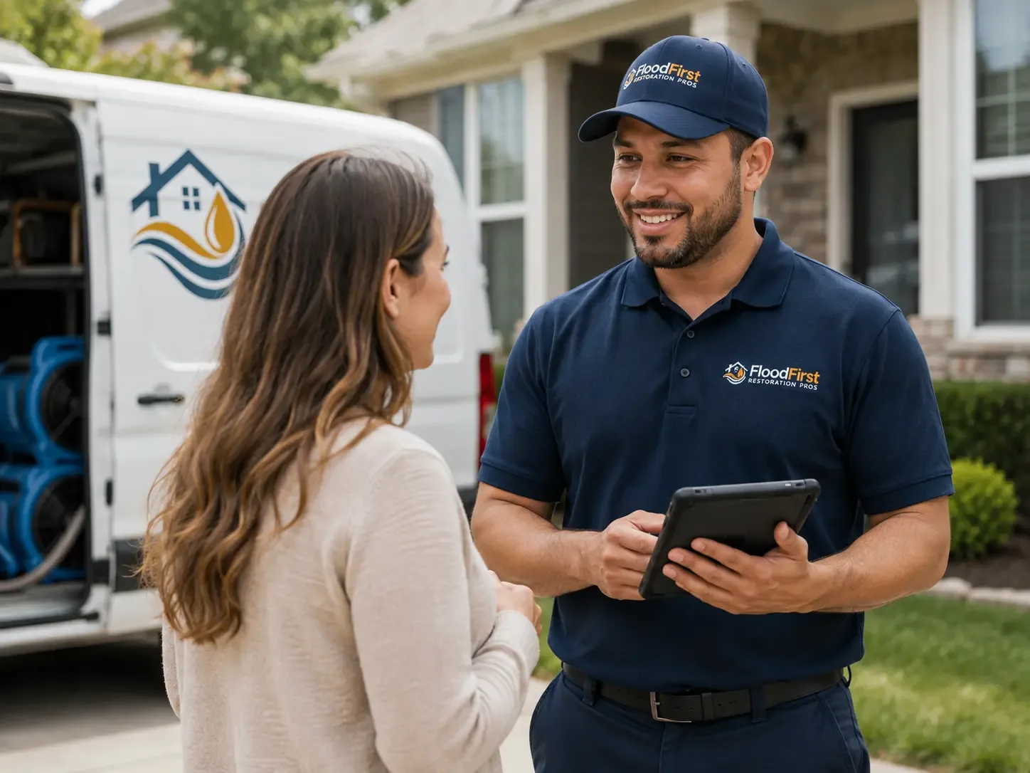 Flood Damage Restoration Grantham, NH FAQs